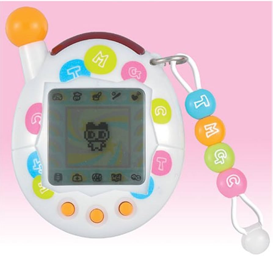 Amazon.co.jp: 超じんせーエンジョイ!たまごっちプラス ビーズほわいと