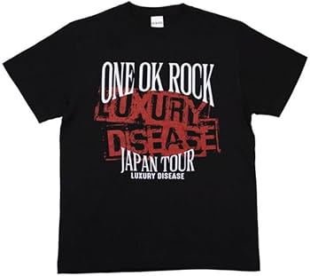 Amazon.co.jp: ONE OK ROCK（ワンオクロック）LUXURY DISEASE JAPAN