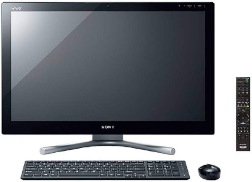 Windowsデスクトップ Sony Vaio SVL241A11N PC Intel Core i7 Windows