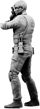 バイオハザード レオン·S·ケネディHyperspacガレージキット スタチュー