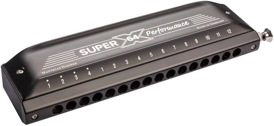 Hohner Tremolo Soloist CG G調ハーモニカ 除菌済み Hohner Tremolo