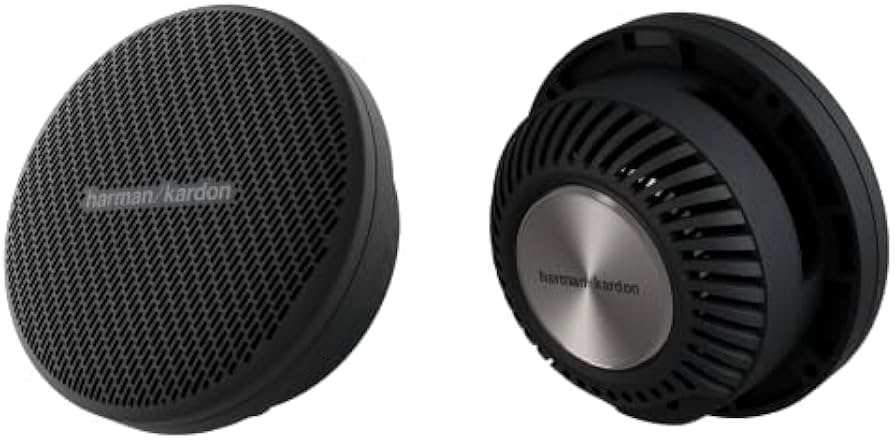 Amazon.com: Harman Kardon Car Audio Premium Flow Component
