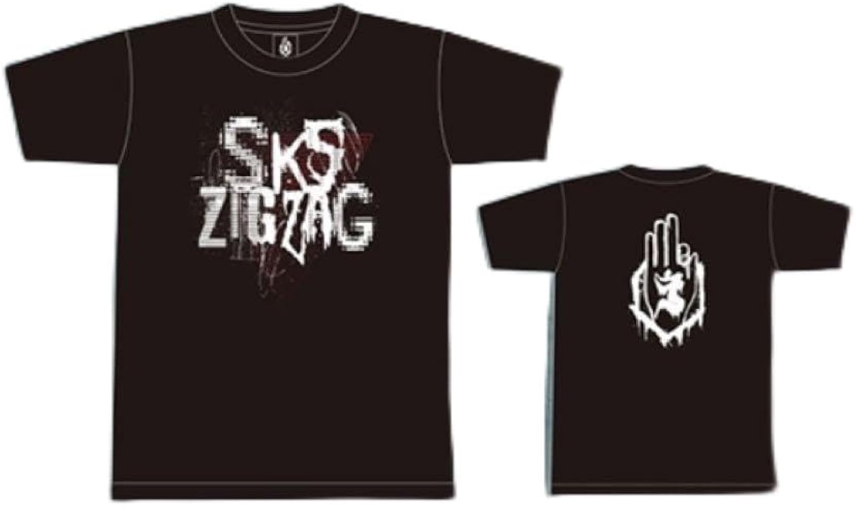 真天地開闢集団ジグザグ 参拝者Tシャツ 商品詳細ページ | 慈愚挫愚市場