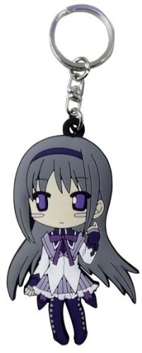 暁美ほむら アクリルキーホルダー ドンキホーテ限定 魔法少女まどか