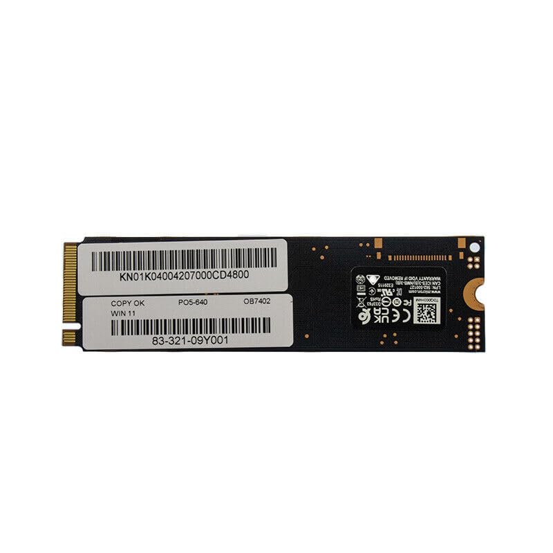 Amazon.com: Micron SSD 1TB 3400 M.2 2280 NVMe PCIe 4.0 Gen4 x4