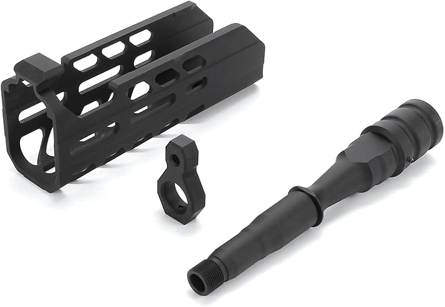 Amazon | [LayLax][SIG SAUER MCX ショート ハンドガード & ショート