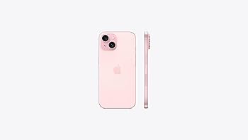 Amazon.com: Apple iPhone 15 Plus, 512GB, Pink - Unlocked (Renewed