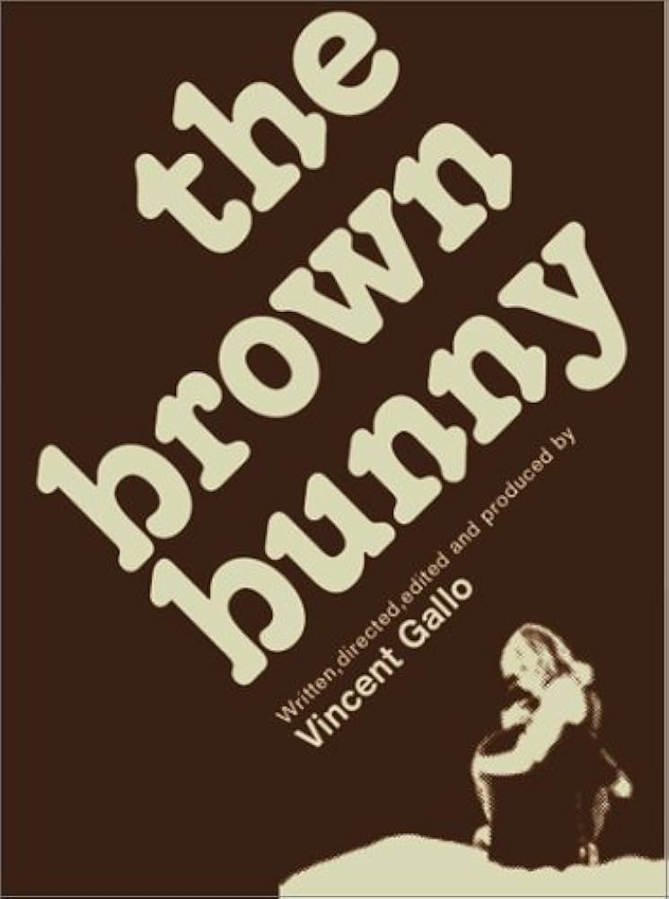 BROWN BUNNY フィルム ヴィンセントギャロ