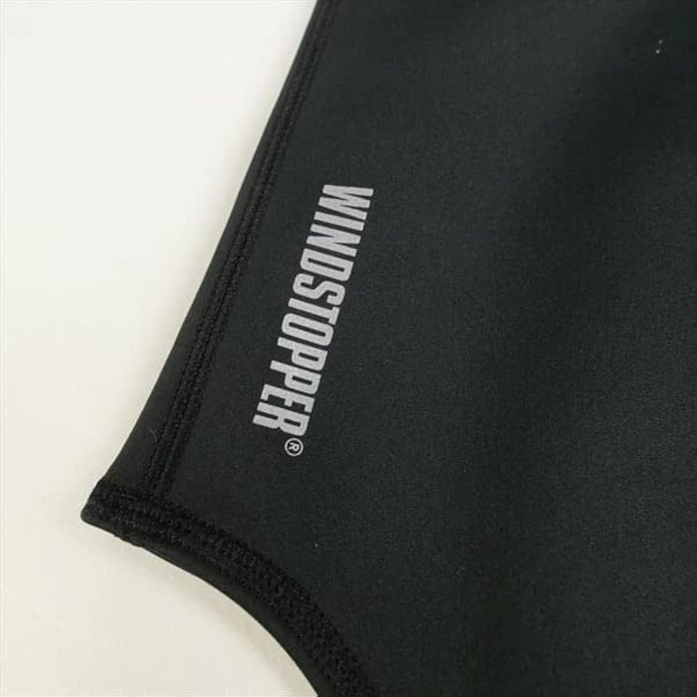 Amazon | [シュプリーム] WINDSTOPPER Neck Gaiter FW22A62 [BLACK