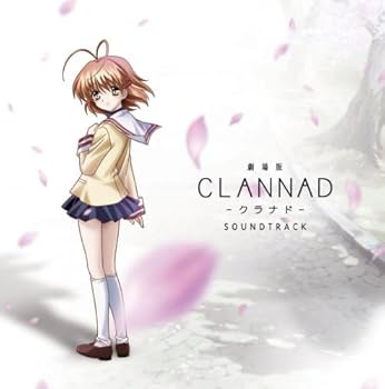 レア 劇場版 CLANNAD クラナド 入場特典 フィルムしおり コマフィルム