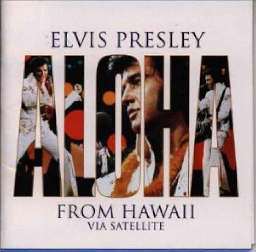 Elvis Presley アロハ・フロム・ハワイ－デラックス・エディション
