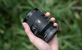 Amazon.com : Sony FE 35mm f/1.4 GM Lens (SEL35F14GM) Bundle with
