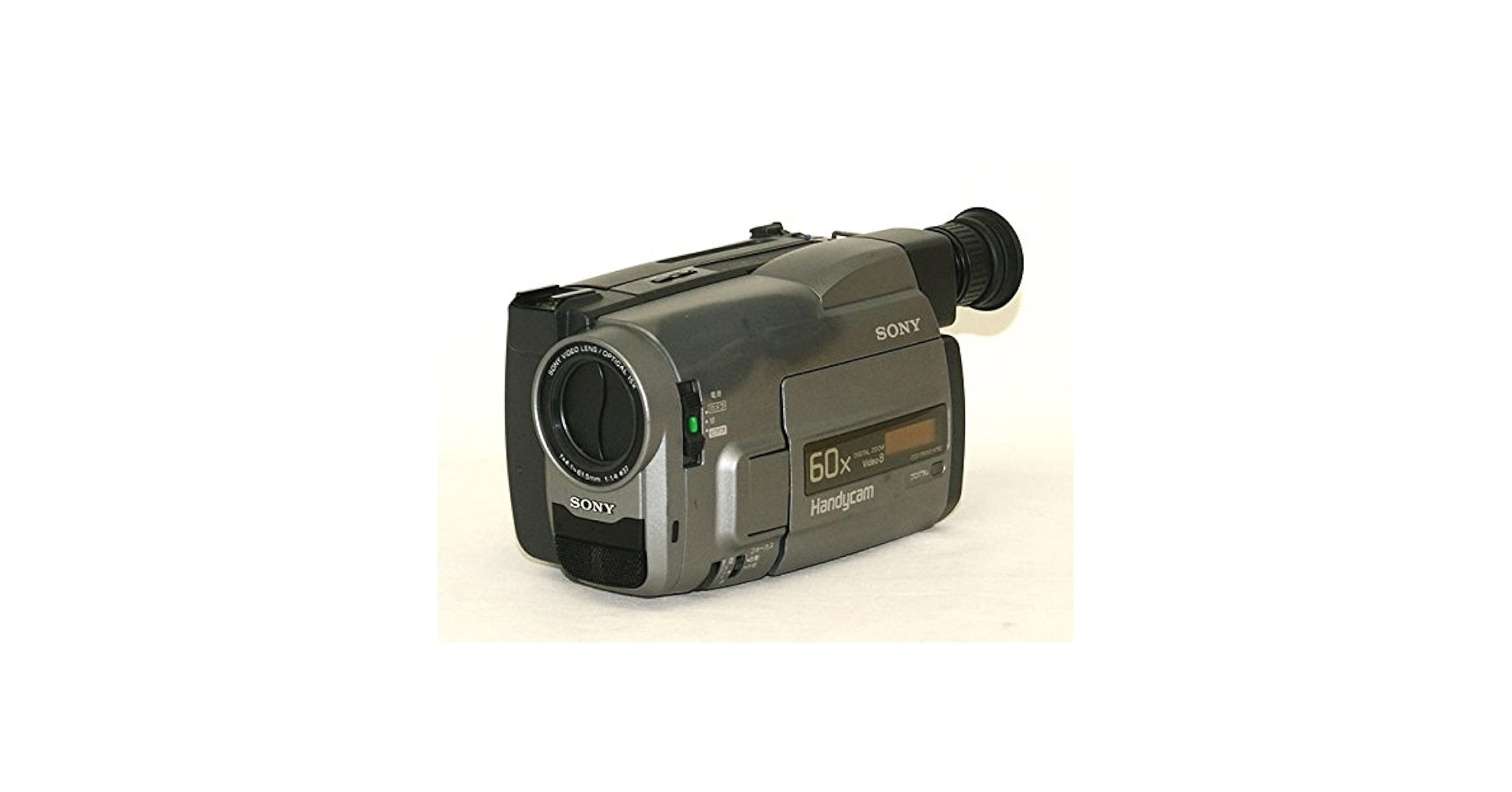動作品】SONY CCD TRV45 ビデオカメラ 8mm 717 Amazon.co.jp: SONY CCD