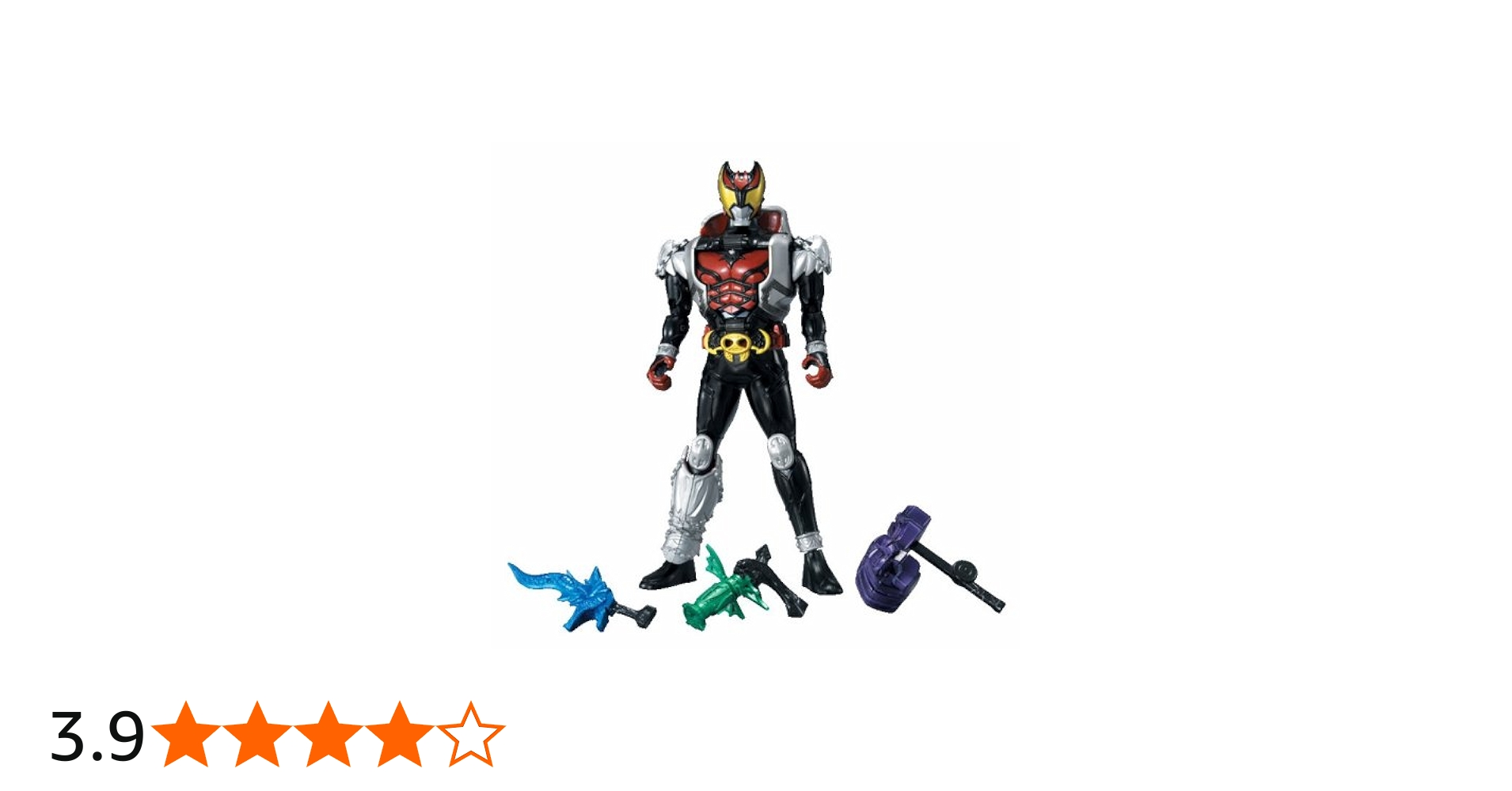 Amazon | 仮面ライダーキバ 4フォーム変身 DX仮面ライダーキバ