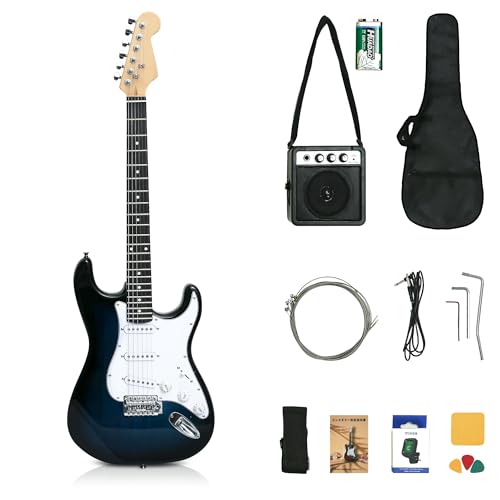Amazon | エレキギター 初心者セット electric guitar 初心者入門