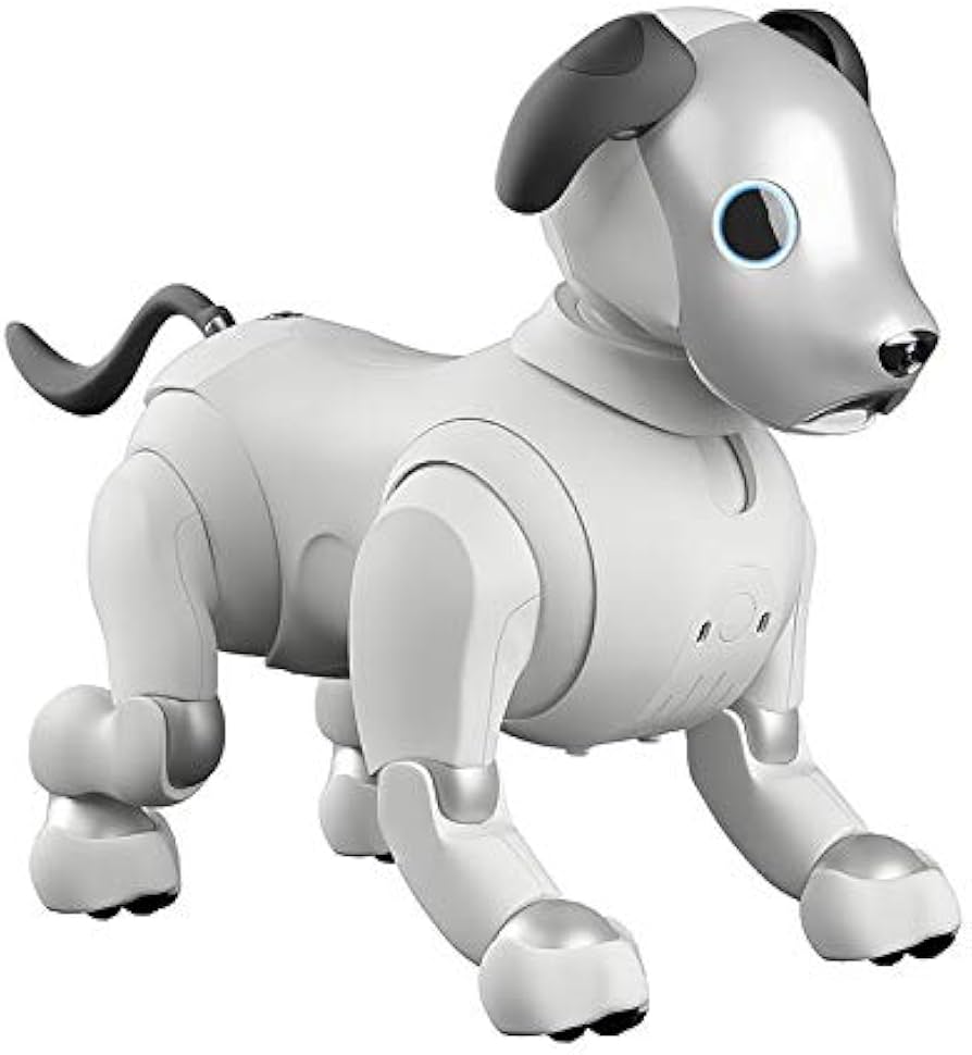 Amazon | SONY AIBO ERS-1000 アイボーン付属 | 電動ロボット | おもちゃ