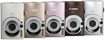 Amazon | Canon デジタルカメラ IXY (イクシ) DIGITAL 20 IS(シルバー