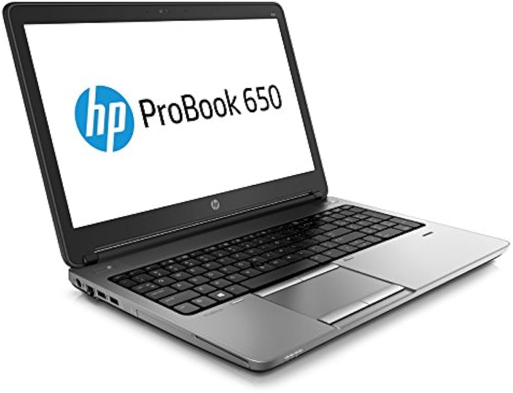 HP Probook 650 G1 H5G81ET Notebook : Amazon.it: Informatica