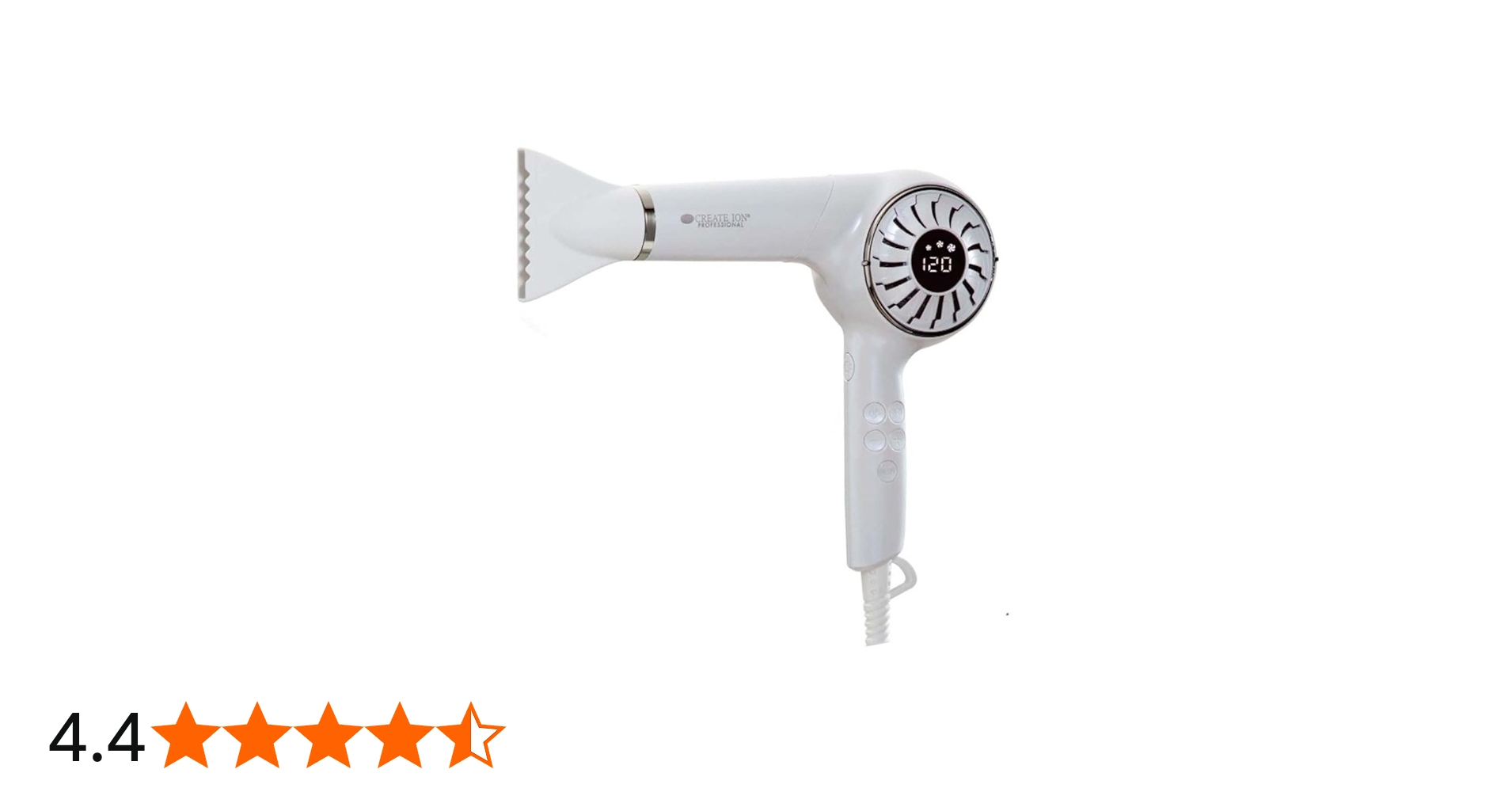 Amazon | エレメアドライマルチステージ ヘアドライヤー | クレイツ