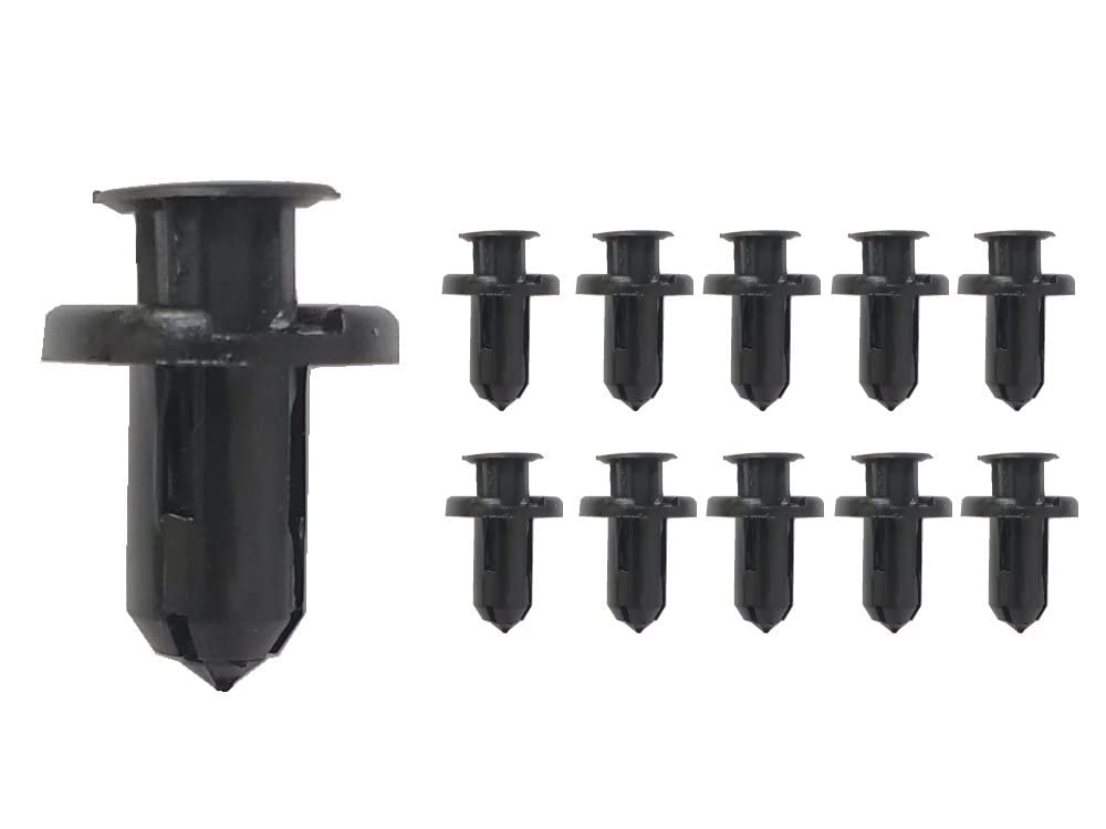 Amazon.co.jp: AUTOMAX izumi バンパークリップ 10個 (H) 10個1セット