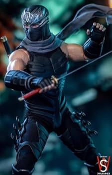 Amazon | [AC]SWTOYS 1/6 FS063 忍者 ハヤブサ 可動 アクション