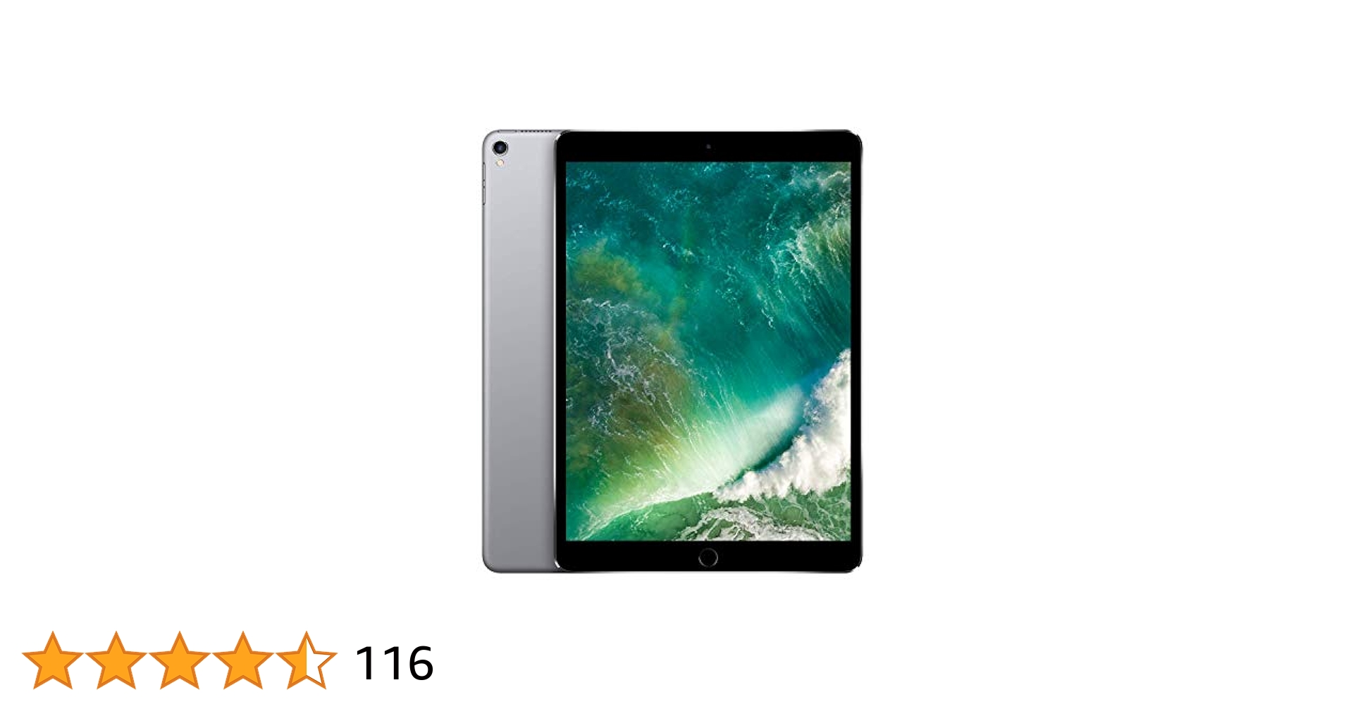 3591【早い者勝ち】iPad Pro 64GB 10.5インチ WIFIモデル Amazon.co.jp