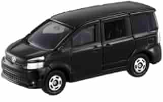 ☆商談中☆ 5563 トミカ 2007年 トヨタヴォクシー 塗装修復等ルース品