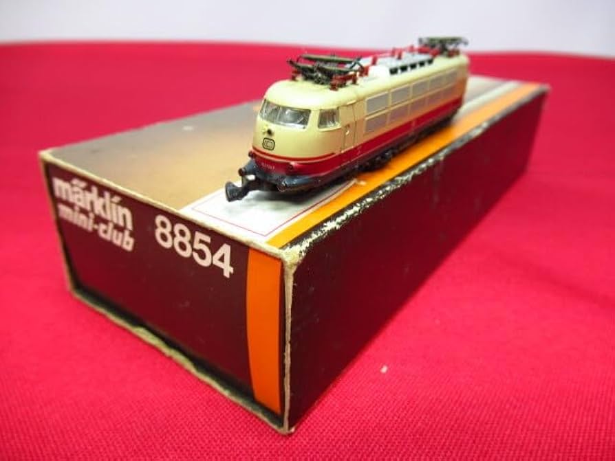 märklin HOゲージ 電気機関車 34574 märklin HOゲージ 電気機関車