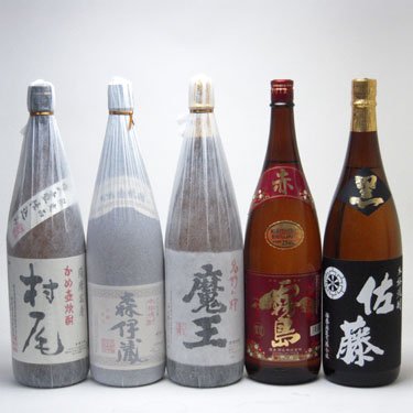 芋焼酎 佐藤黒1800ml」の人気商品一覧 | 安い商品を通販サイトから探す