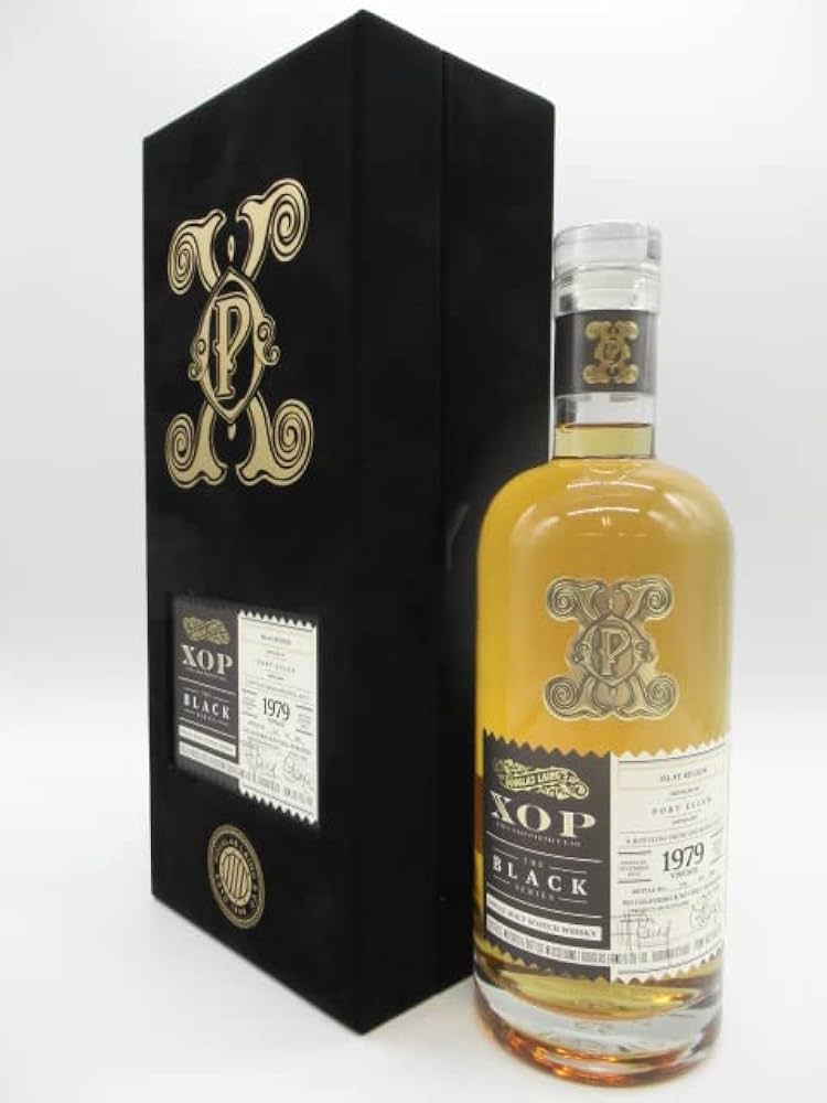 ポートエレン23年 1975年〜1999年 52.5度カスク ハートブラザーズ社