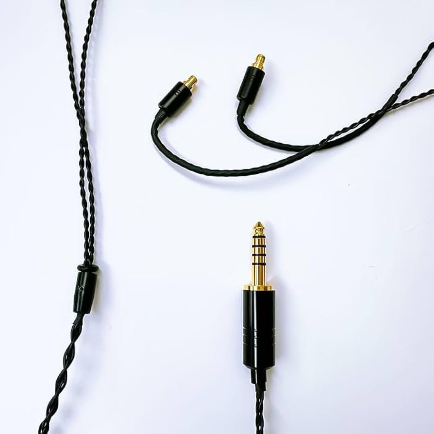 Amazon | onso 05 2.5(4極)-Pentaconn ear(L/R) バランス接続用