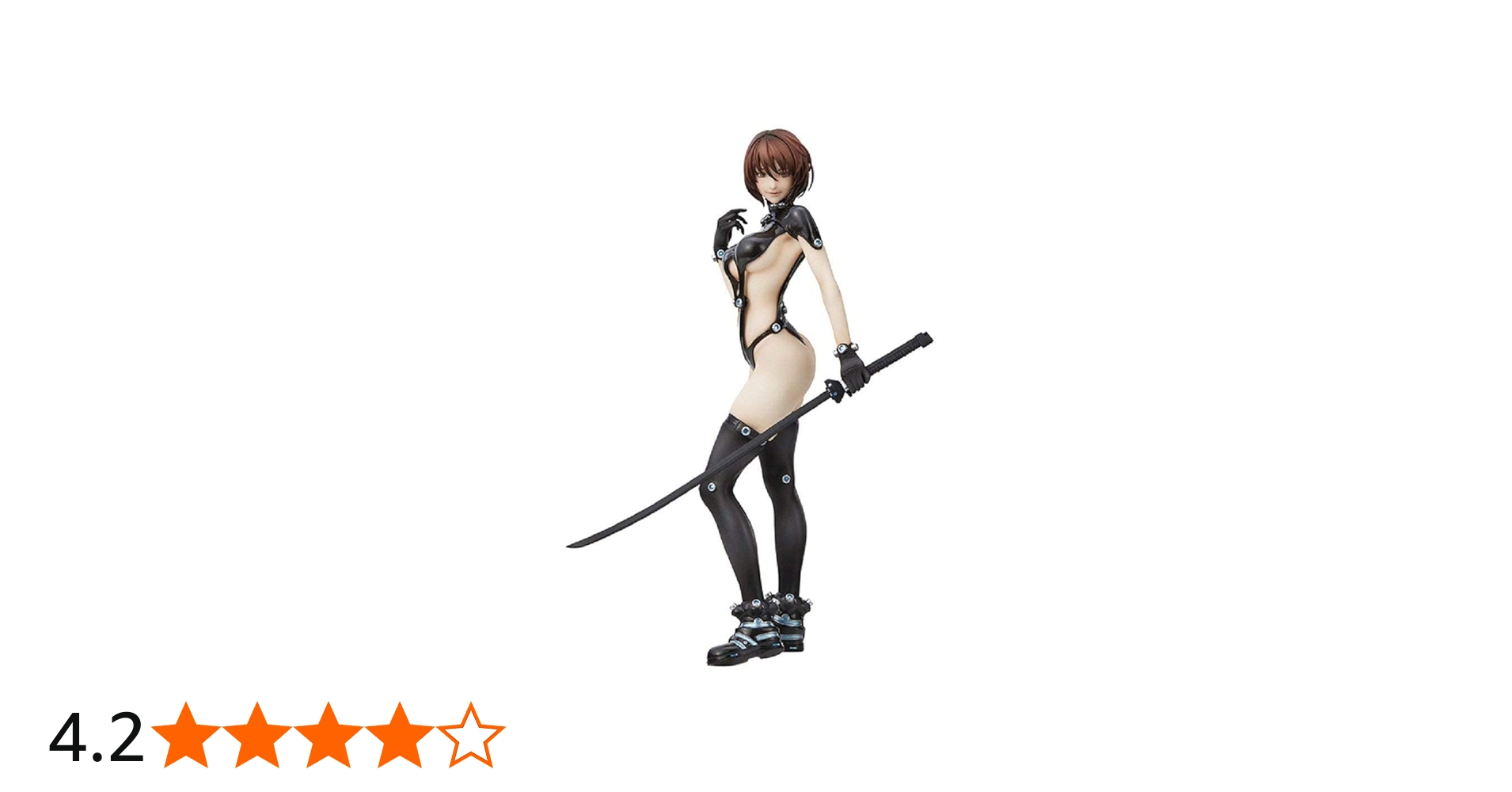 Amazon.co.jp: GANTZ: O Anzu Yamasaki Gantz Sword Version Figure