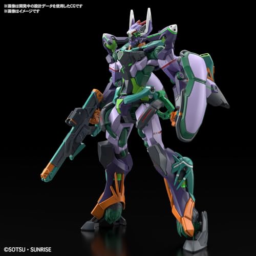 HGガンプラガンダムプラモデルブレパン