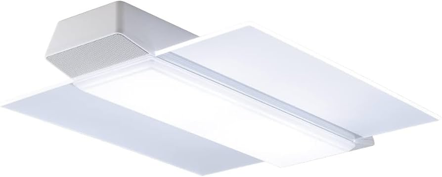 Amazon | パナソニック Bluetoothスピーカー搭載 LEDシーリングライト