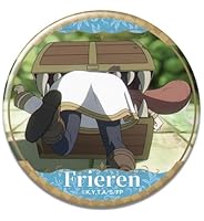 Amazon | 葬送のフリーレン 缶バッジ ヒンメル B KBAN-F006-m26