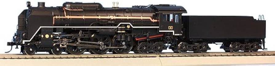 Amazon | 天賞堂 HOゲージ 71014 C62形蒸気機関車 東海道タイプ