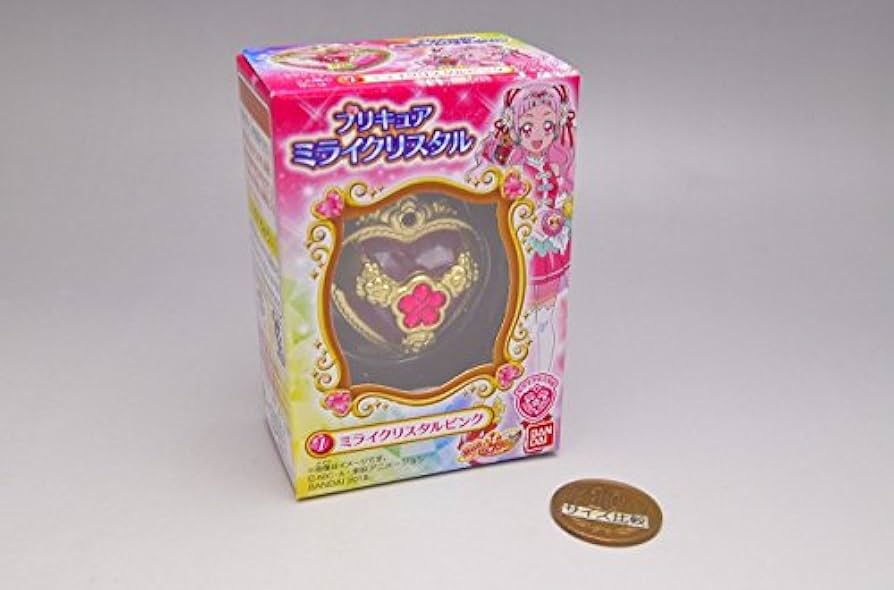 全5種 HUGっと！プリキュア 「クリスタルキャンバス」 未開封品 全5種 HUG