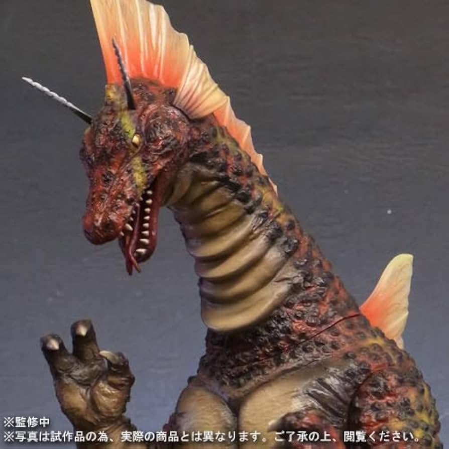 Amazon.co.jp: エクスプラス 少年リック限定版「東宝大怪獣シリーズ