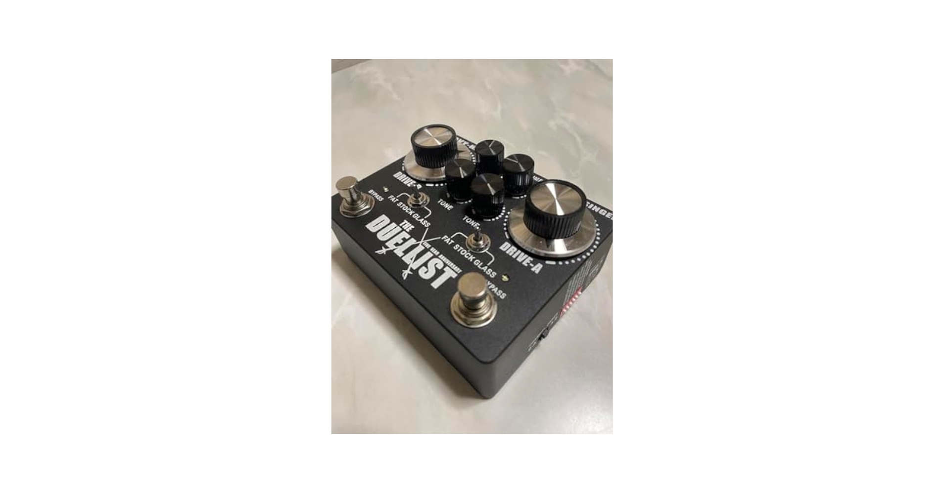 KINGTONE GUITAR THE DUELLIST パーフェクトクローン Amazon.co.jp