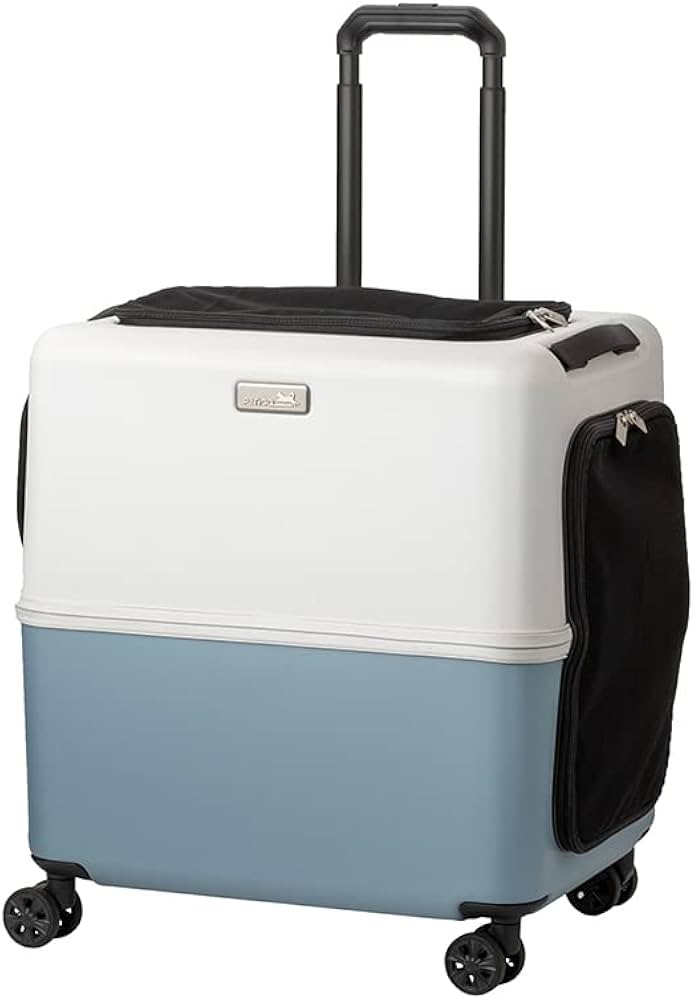 Amazon.co.jp: PETiCO[ペチコ]ICO ペットキャリー ペットカート