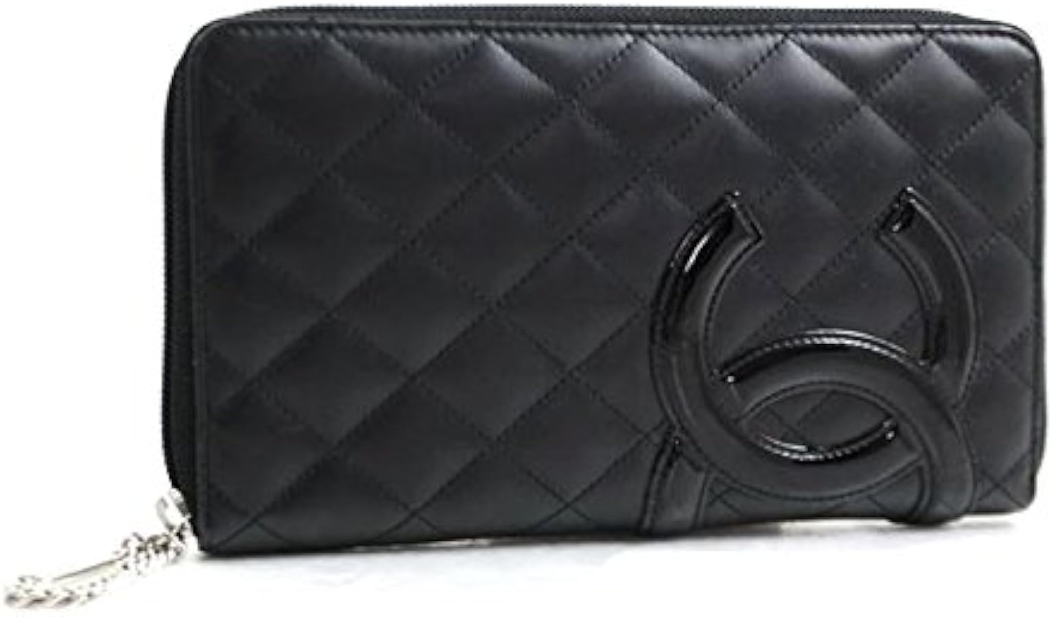 Amazon | [CHANEL] (シャネル) カンボンライン ラウンドファスナー2