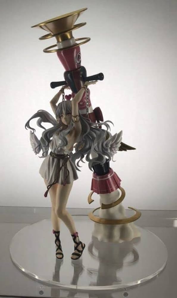 グリズリーパンダ カレン・C・オルテンシア ガレージキット FGOワンフェス