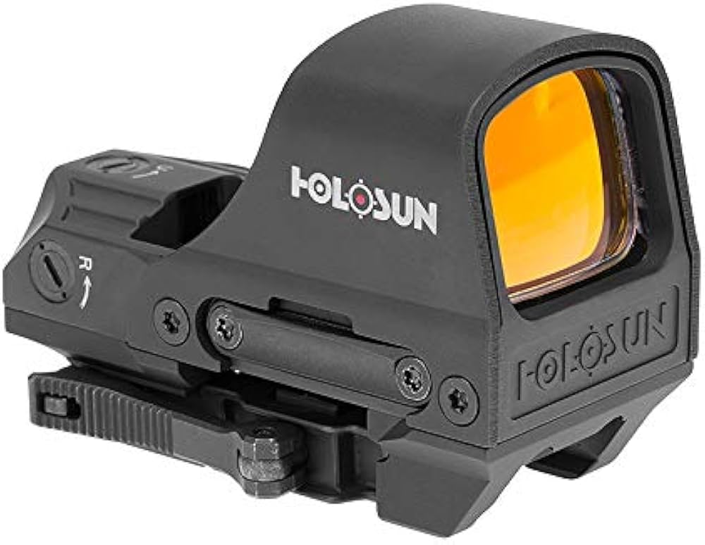 Amazon.co.jp: [HOLOSUN/ホロサン] HS510C Open Reflex レッド