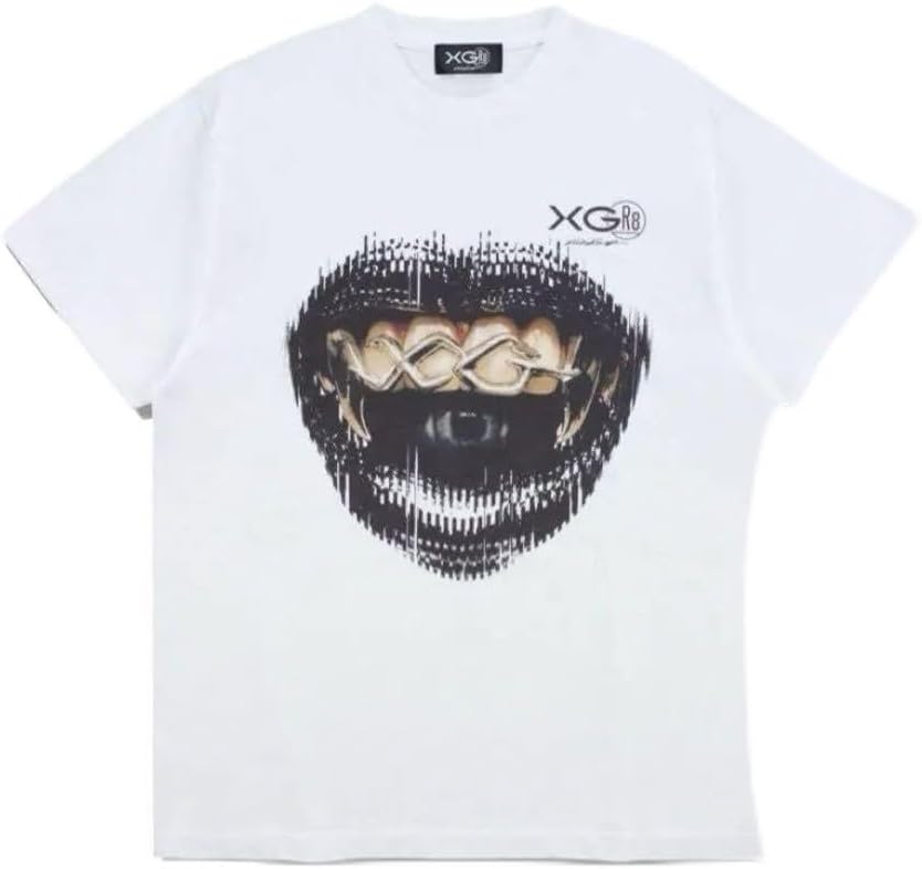 XG×GR8×KOSUKE KAWAMURA Tシャツ /WHITE XG×GR8XKOSUKE KAWAMURA WHITE