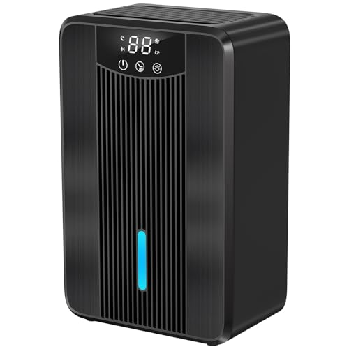 Boweer 除湿機 YP2118 ブラック 鉄筋15畳 木造7 Boweer ペルチェ式