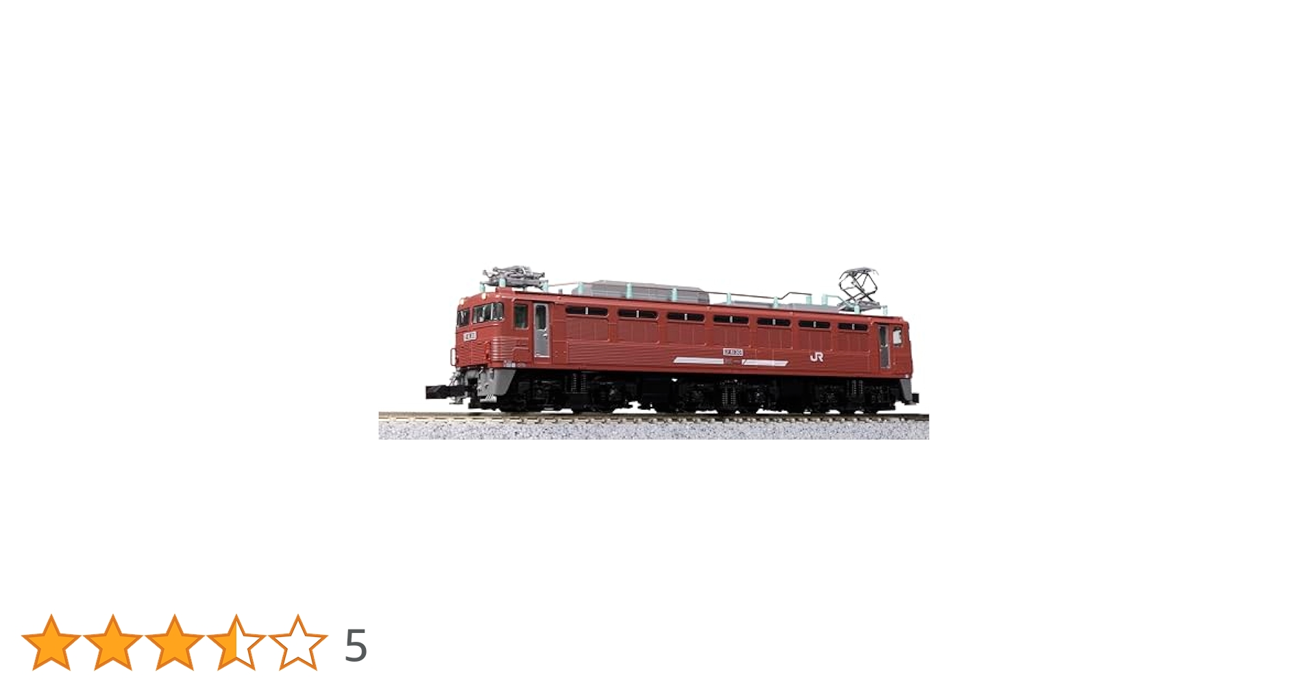 カトー KATO 1-320 EF81 一般色 標準色 ローズピンク 新同 カトー KATO 1-