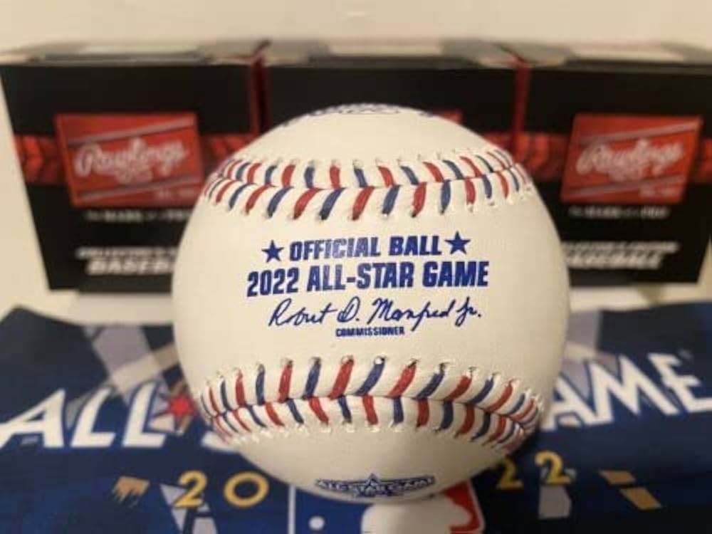 Amazon | 大谷翔平選手 直筆サイン入り 2022年 ALL STAR 出場記念