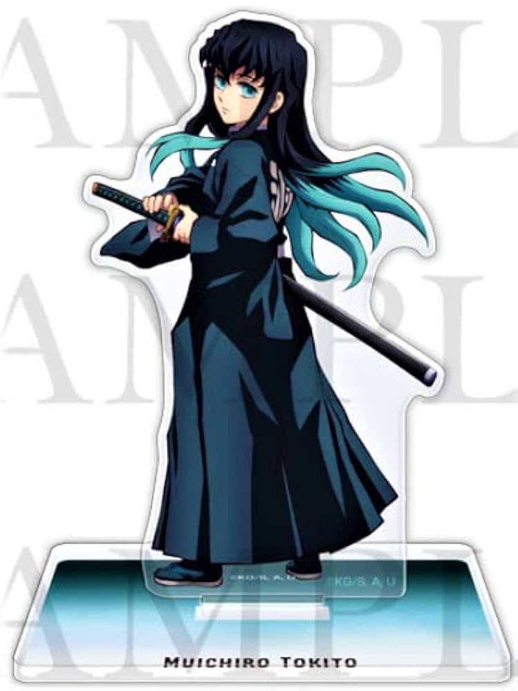 時透無一郎 アクリルスタンド Amazon.co.jp: 時透 無一郎 アクリル