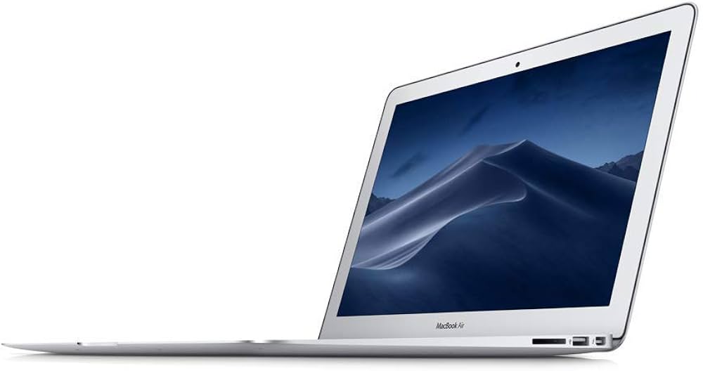 Apple MacBook Air 13 Inch (2017) – Core i5, 8GB RAM, 128GB SSD