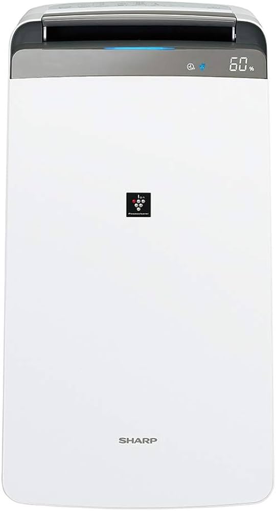 Amazon | シャープ 除湿機 衣類乾燥 プラズマクラスター 18L 2019年